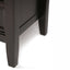 Amherst - TV Media Stand, Handcrafted