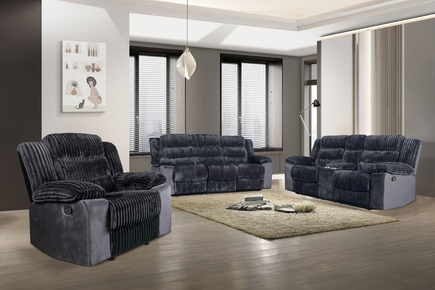 Willow - Glider Recliner