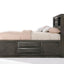 Ireland - Bed With Storage
