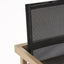 Belfast - Dining Chair With Acacia Wood Frame And Seating (Set of 2)