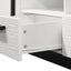 Matilda - TV Stand With Drawers - White Finish