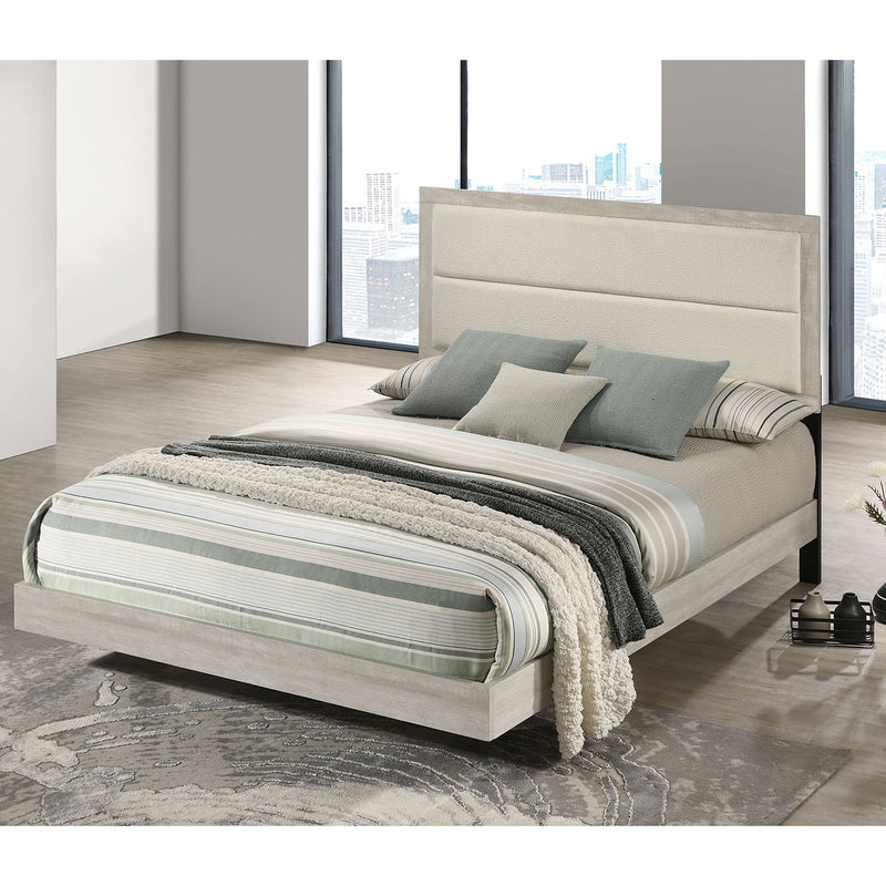 Strout - Panel Bed
