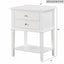 Vibrant Contemporary Nightstand