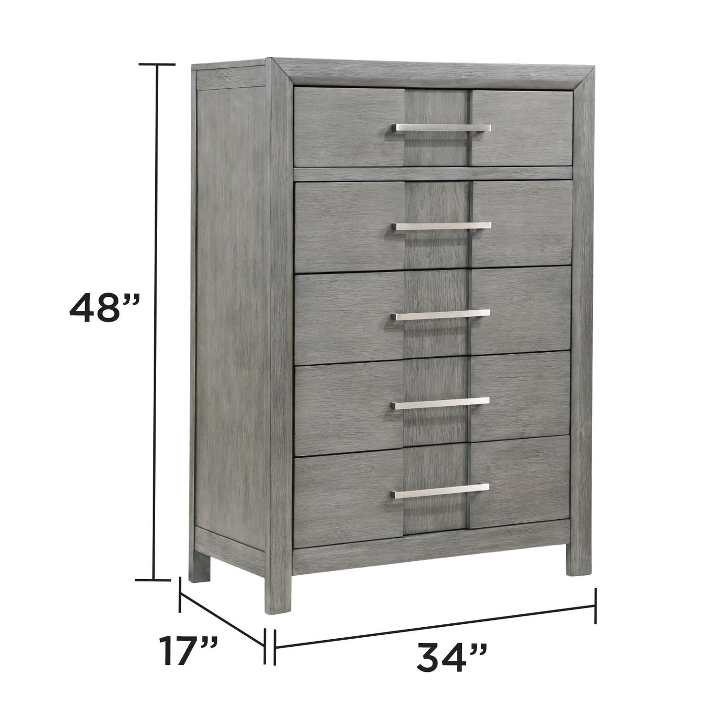 Kenzo - Storage Bedroom Set