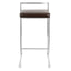 Fuji - Contemporary Stackable Design Barstool