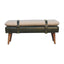 Buffalo - Hide Bench