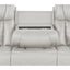 Challenger - LED Power Recliner Sofa