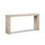 Veda - Geometric Waterfall Table
