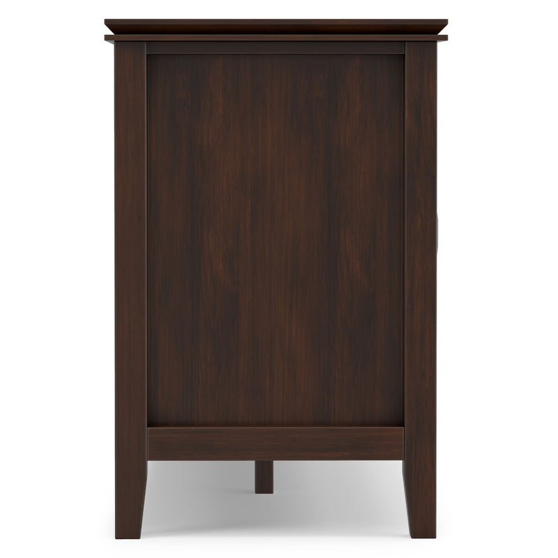 Artisan - TV Media Stand - Russet Brown