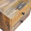 Solis - 1 Drawer Wall Mounted Nightstand