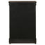 Janson - 5 Drawer Bedroom Chest - Cappuccino