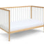 Deux - Remi 3-in-1 Convertible Island Crib