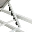Chaise Lounge With 5 Reclining Positions, Outdoor Patio Lounge Chairs