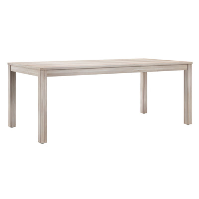 Modern Table Compact Design