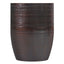 Johnsen - Handcrafted Large Metal Accent Table