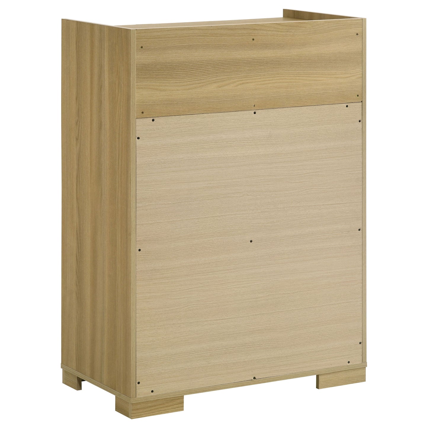 Lincoln - 4 Drawer Chest Of Drawers - Natural