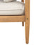 Terassi - Outdoor Lounge Chair (Set of 2) With Cushions - Beige / Light Teak