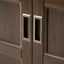 Burlington - Handcrafted Low Storage Cabinet