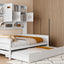 Daybed & All-In-One Cabinet And Shelf