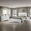 Blaze - Bedroom Set With LED Headboard
