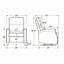 Swivel Gliding Recliner
