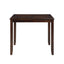 Gia - Square Counter Table Set