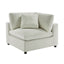 Caylie - Corner Wedge Chair
