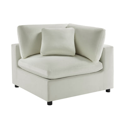 Caylie - Corner Wedge Chair