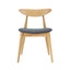 Ergonomic Back Dining Chairs (Set of 2)