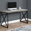 Computer Desk For Home Office, Laptop, Glossy Contemporary & Modern
