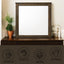 Merrilee - Mirror - Oak