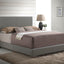 Elegant Platform Bed For Relaxed Spaces