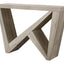 Accent Console Table For Entryway, Durable Construction