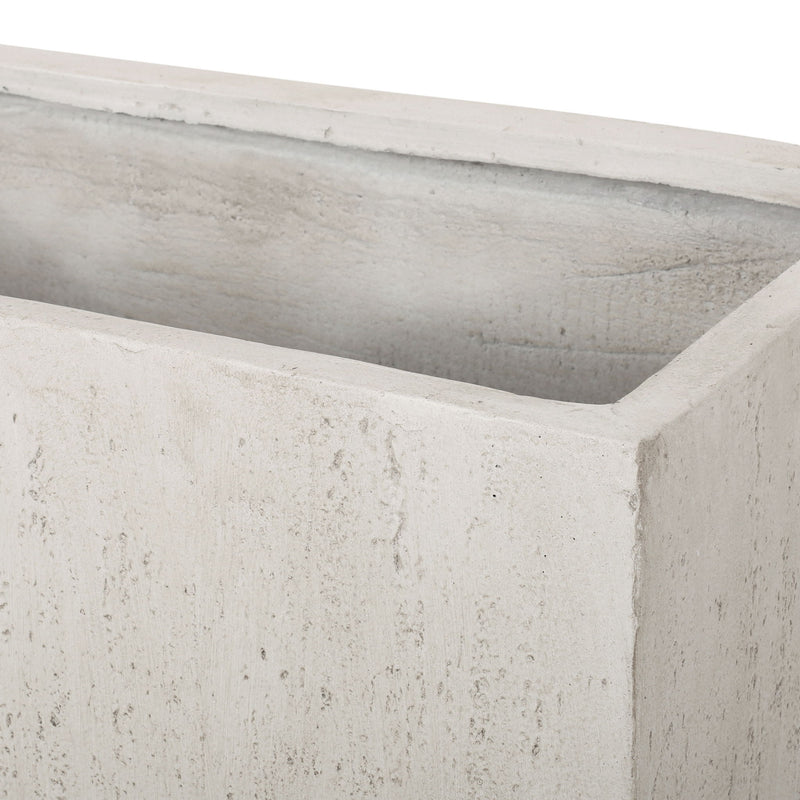 Modern Outdoor Planter