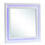 Lorana - Elegant Transitional LED Mirror