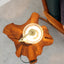 Luxeray - Globe Arched Table Lamp - Bronze
