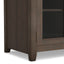Cosmopolitan - Handcrafted Wide TV Media Stand
