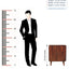 Mini Classic Cabinet - Brown
