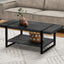 Coffee Table, Accent, Cocktail, Rectangular, Living Room, Contemporary, Modern