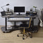 Eleazar - Music Recording Studio Desk - Wood