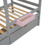 Bunk Bed With Playhouse Roof And Window