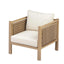 Modern Patio Chair With Armrests