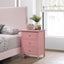 Dove Tailed Drawers 3 Drawer Nightstand