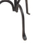 Gaberial - Accent Table With Top - Black