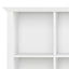 Acadian - Handcrafted Cube Storage