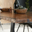 Wobegon - Rectangular Dining Table - Gray