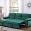 Kipling - Reversible Sleeper Sectional Sofa Chaise