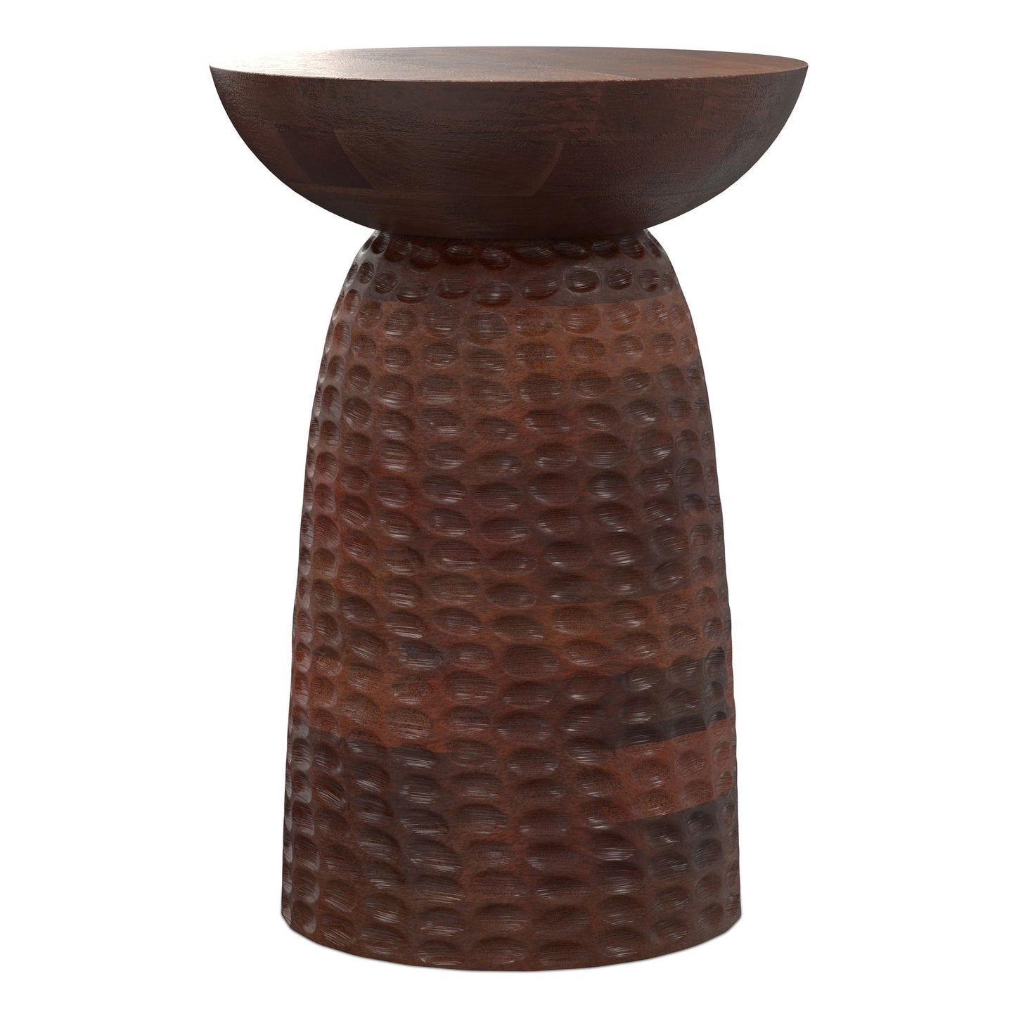 Boyd - Handcrafted Accent Table