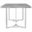 Savona - Rectangular Dining Table - Gray