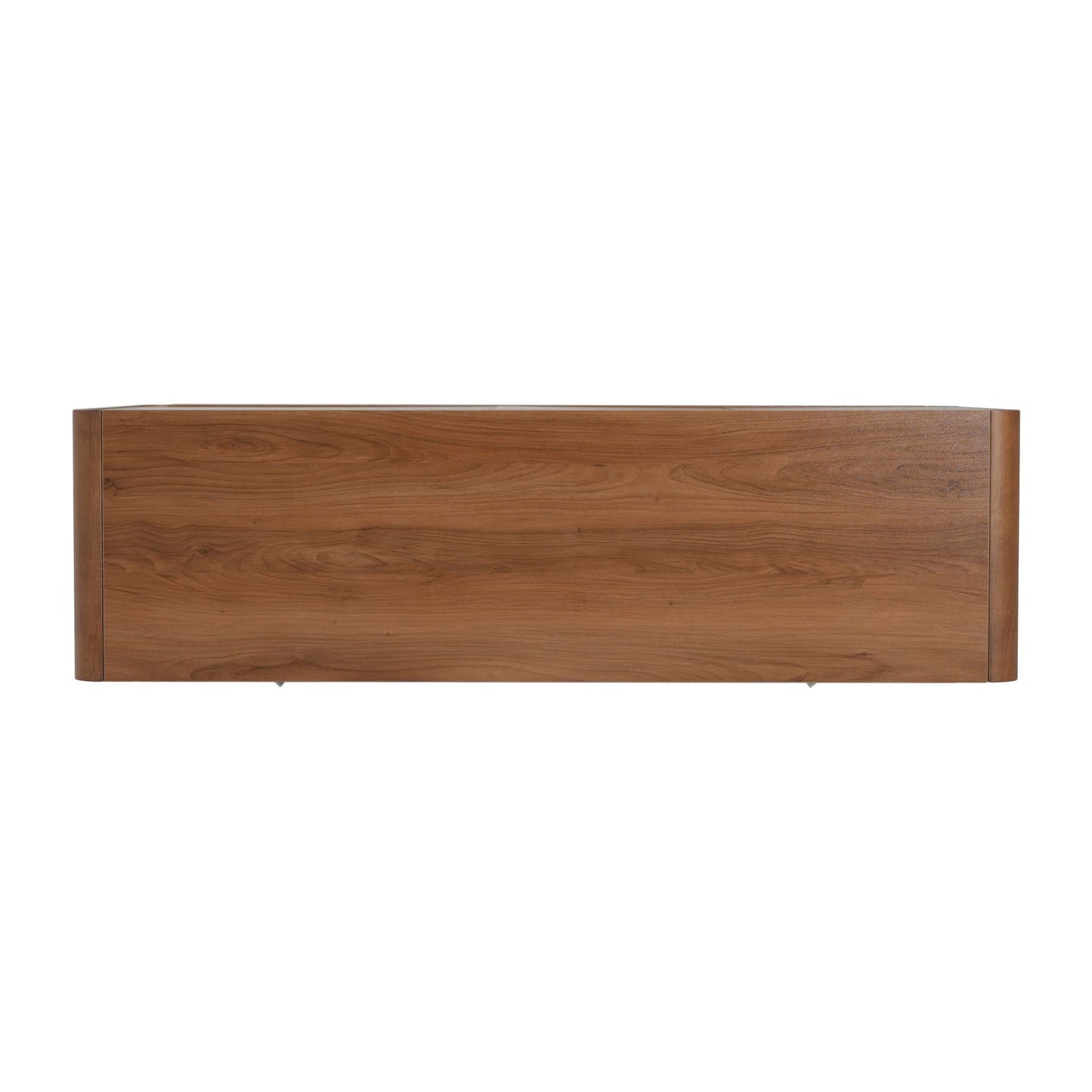 Sideboard, Wide Storage With 2 Doors And 3 Drawers